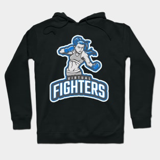 eSport Gaming Team Virtual Fighter Hoodie